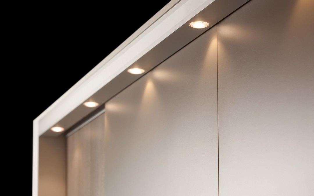 Setting the mood with your home lighting