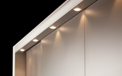 Setting the mood with your home lighting